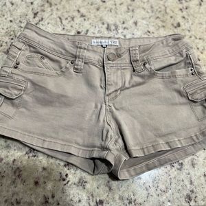 Wanna Betta Butt Shorts